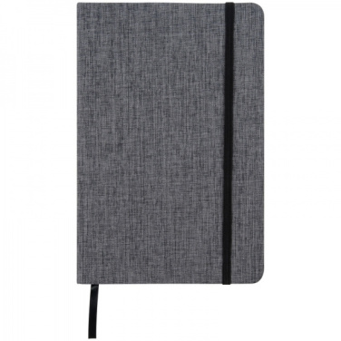 Logo trade advertising products image of: Notebook A5 BREMEN