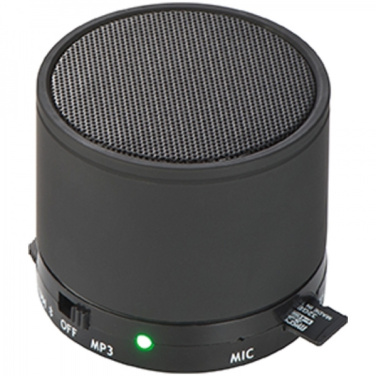 Logotrade promotional merchandise image of: Mini Bluetooth speaker HAWICK