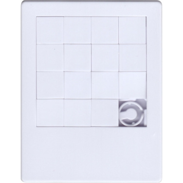 Logotrade promotional merchandise image of: Slider puzzle HARO