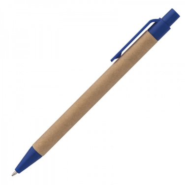 Logo trade promotional item photo of: Ballpen BRISTOL