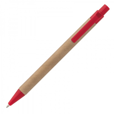 Logo trade promotional items image of: Ballpen BRISTOL