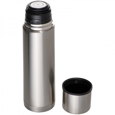 Logo trade promotional giveaway photo of: Vacuum flask BABYLON 500 ml