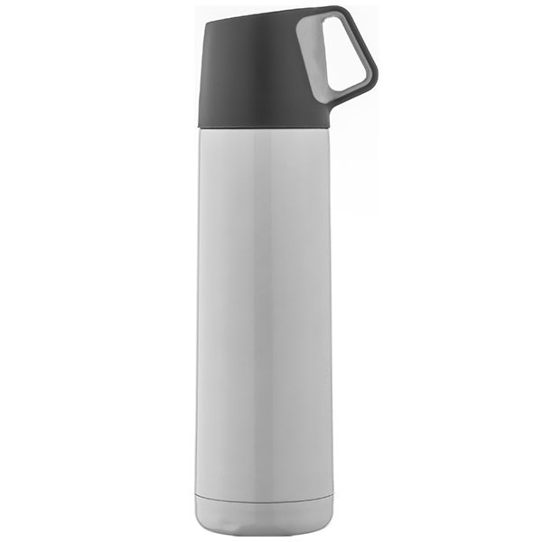 Logo trade promotional merchandise photo of: Vacuum flask CALERA 500 ml