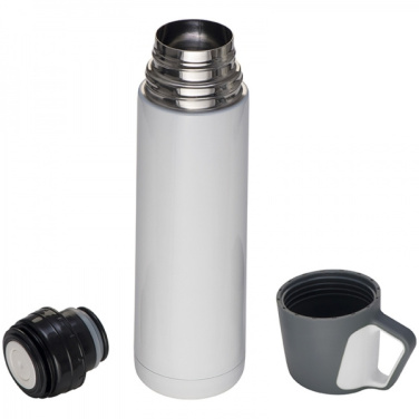 Logo trade advertising product photo of: Vacuum flask CALERA 500 ml