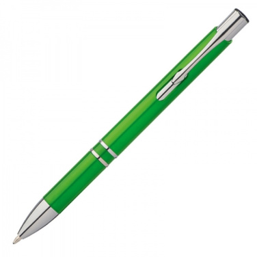 Logotrade promotional gift image of: Plastic ballpen BALTIMORE