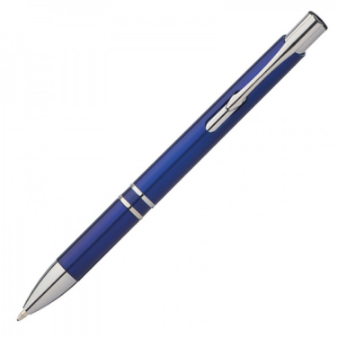 Logotrade advertising products photo of: Plastic ballpen BALTIMORE