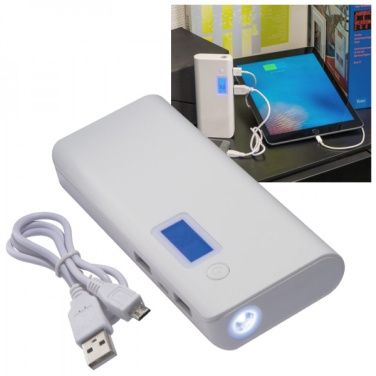 Logotrade promotional item picture of: Power bank STAFFORD