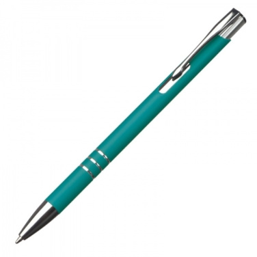 Logotrade promotional merchandise image of: Metal ballpen NEW JERSEY