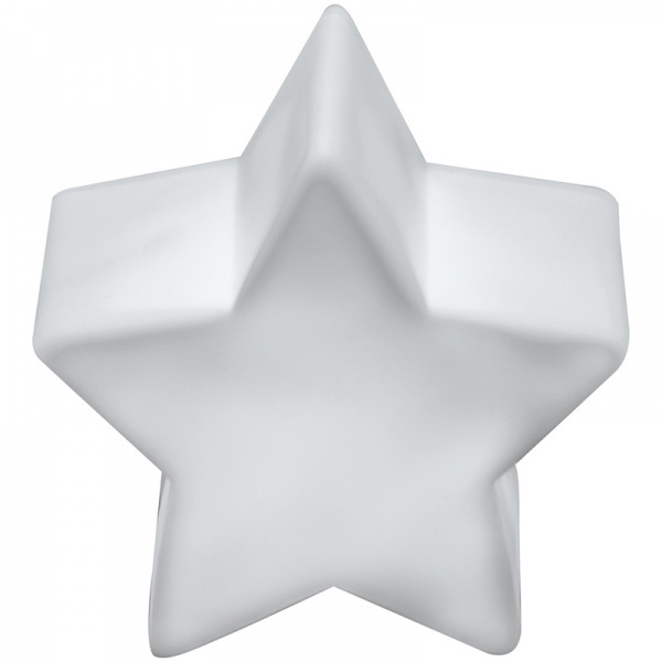 Logotrade promotional gifts photo of: LED lamp STAR