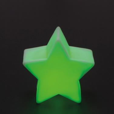 Logotrade promotional giveaway picture of: LED lamp STAR