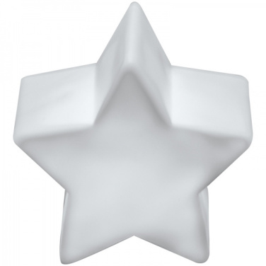 Logo trade business gifts image of: LED lamp STAR