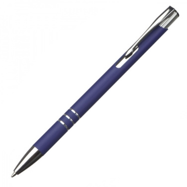 Logotrade corporate gift image of: Metal ballpen NEW JERSEY