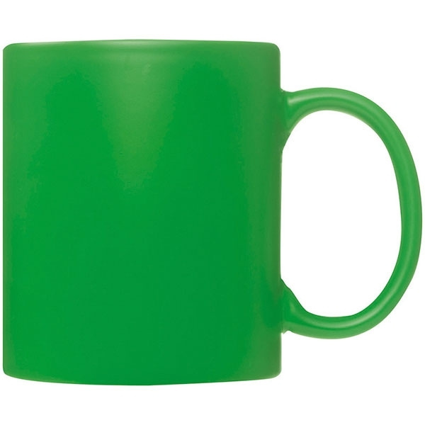 Logo trade corporate gift photo of: Cup THESSALONIKI 300 ml