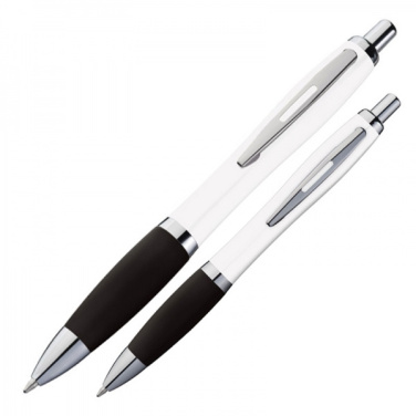 Logo trade promotional products picture of: Plastic ballpen KALININGRAD