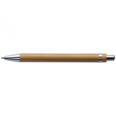 Logo trade promotional merchandise photo of: Ballpen CONCEPCION