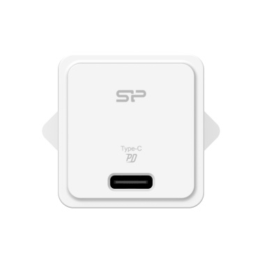 Logo trade promotional item photo of: Silicon Power fast charger QM12