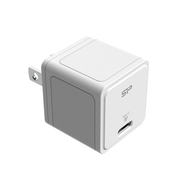 Logo trade corporate gift photo of: Silicon Power fast charger QM12