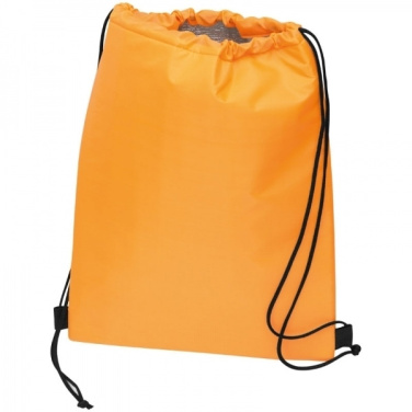 Logo trade promotional gifts picture of: 2in1 sports bag/cooling bag ORIA