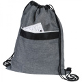 Sports bag-backpack MEXICO CITY, dark grey