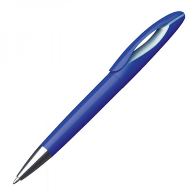 Logotrade promotional merchandise picture of: Plastic ballpen FAIRFIELD