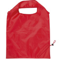 Foldable shopping bag ELDORADO, red