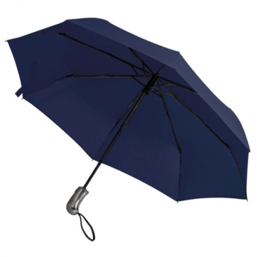 Logo trade promotional products image of: Umbrella with storm function BIXBY