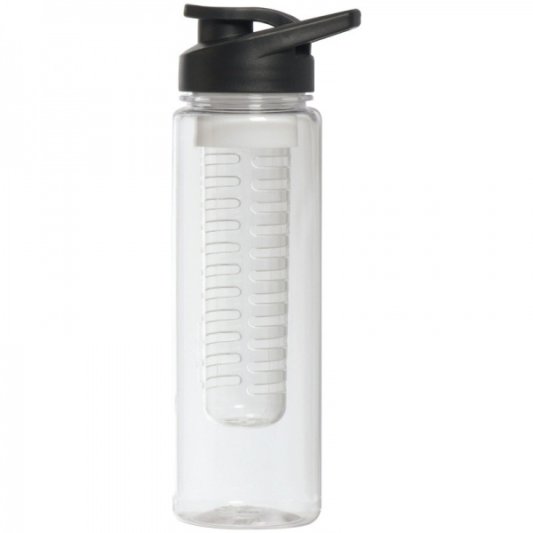 Logo trade promotional giveaways picture of: Drinking bottle SAINT-DENIS 700 ml