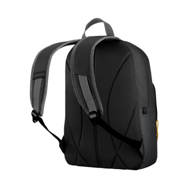 Logo trade business gifts image of: Backpack Wenger Crango 16''