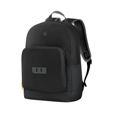 Logo trade business gift photo of: Backpack Wenger Crango 16''