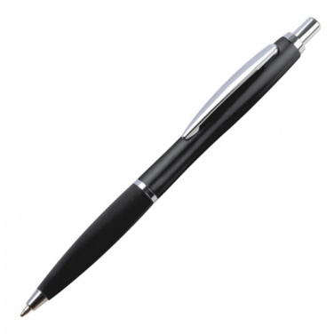 Logo trade promotional items image of: Plastic ballpen JEKATERINBURG