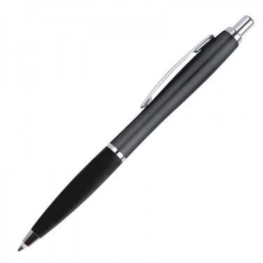 Logotrade corporate gift picture of: Plastic ballpen JEKATERINBURG