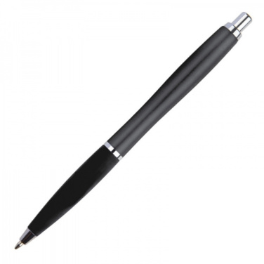 Logotrade promotional item image of: Plastic ballpen JEKATERINBURG