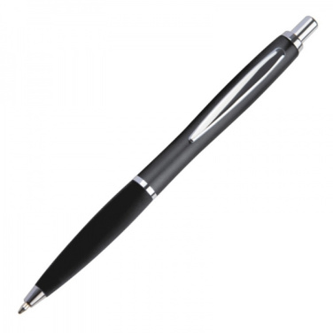 Logotrade advertising product image of: Plastic ballpen JEKATERINBURG