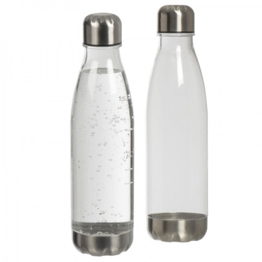 Logo trade promotional item photo of: Drinking bottle ELWOOD 700 ml