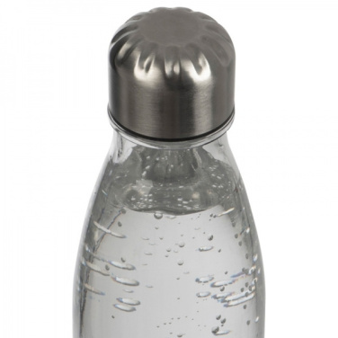 Logo trade promotional items image of: Drinking bottle ELWOOD 700 ml