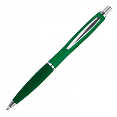 Logotrade business gifts photo of: Plastic ballpen JEKATERINBURG