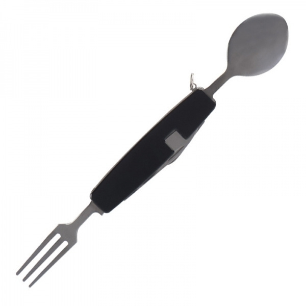 Logo trade corporate gifts picture of: Camping cutlery PAMPLONA