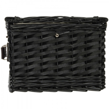 Logo trade promotional gifts image of: Picnic basket RIVA DEL GARDA