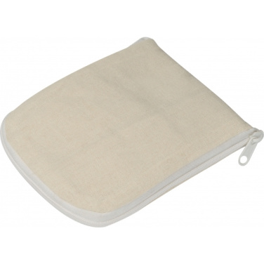 Logo trade advertising products image of: Cotton bag FERRARA