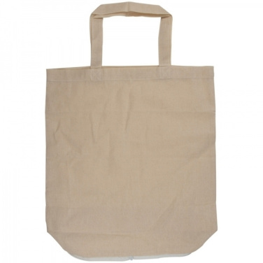 Logotrade promotional products photo of: Cotton bag FERRARA