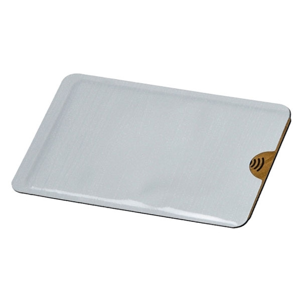 Logotrade promotional merchandise photo of: Credit card holder with RFID protection EDINBURGH