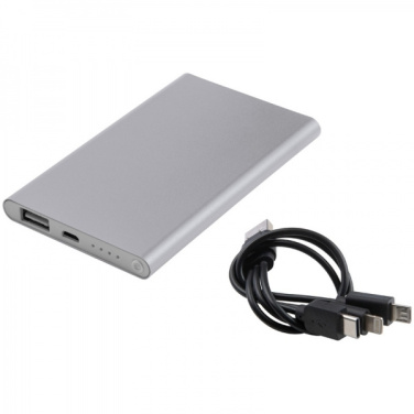 Logo trade corporate gifts picture of: Power bank LIETO