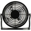 Mini fan BALI, black