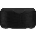 Bluetooth speaker MUSIC MAN, black