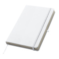 A5 note book KIEL, white