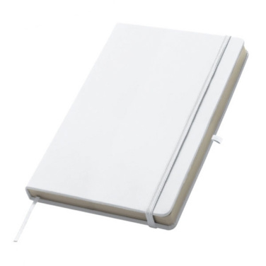 Logotrade promotional merchandise image of: A5 note book KIEL