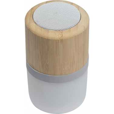 Logo trade promotional items picture of: Bluetooth speaker HAARLEM