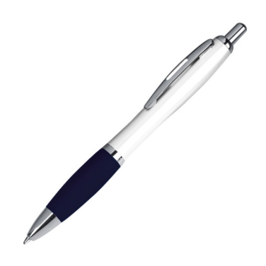 Logo trade promotional products picture of: Plastic ballpen KALININGRAD