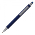 Metal ballpen touch pen soft touch SALT LAKE CITY, navy blue