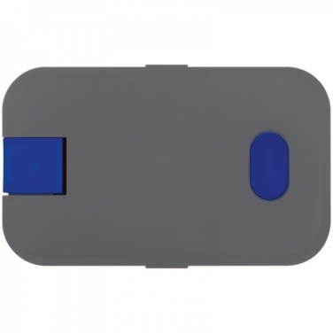 Logo trade promotional items image of: Plastic box GOYA